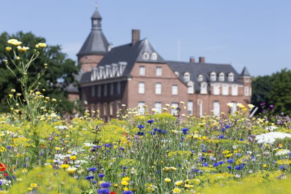 Romantik Parkhotel Wasserburg Anholt (Isselburg)